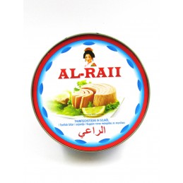AL RAII TUNA Normal