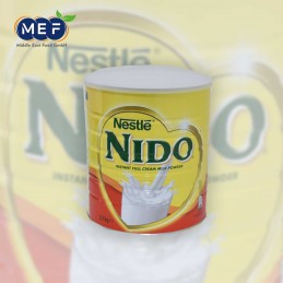 MILCHPODER NIDO 400g