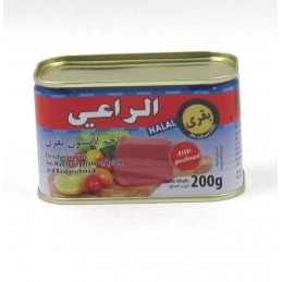 مرتديلا الراعي بقر  200 g
