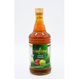 خل تفاح سوري شمسين  750ml
