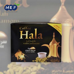 قهوة هلا 12*10*25g