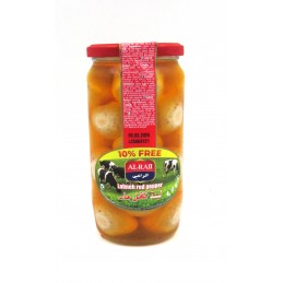لبنة مكعزلة بالحر الراعي 650g