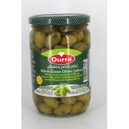 Oliven  Durra