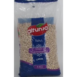 التونسا حمص حب   5 kg