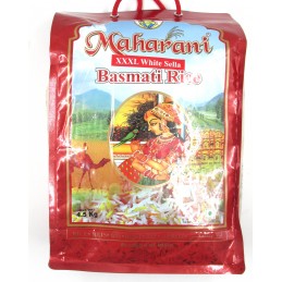 Mahrani Basmati Ries Rood...