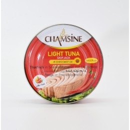 chamsen  TUNA HOT 160g